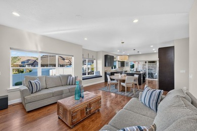Perched in Rosecrest, this custom-built two-story home was - photo 4