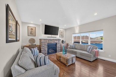 Perched in Rosecrest, this custom-built two-story home was - photo 5