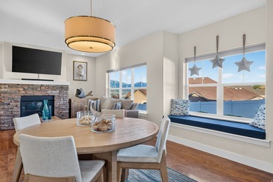 Perched in Rosecrest, this custom-built two-story home was - photo 7