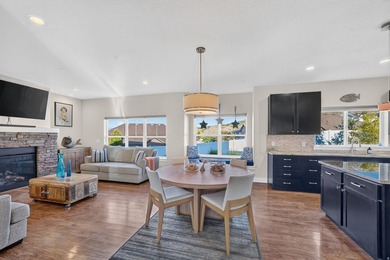 Perched in Rosecrest, this custom-built two-story home was - photo 8