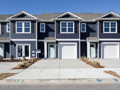 Welcome to The Willows at Blake Farm! The Pearson townhome is a - photo 1