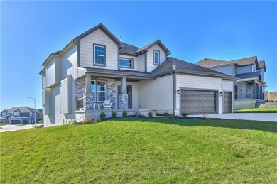 Lake Home For Sale in Olathe, Kansas