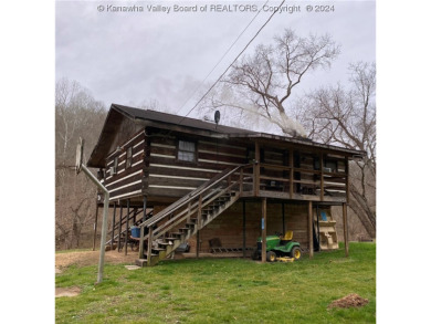 South Fork Hughes River Home For Sale in Walker West Virginia