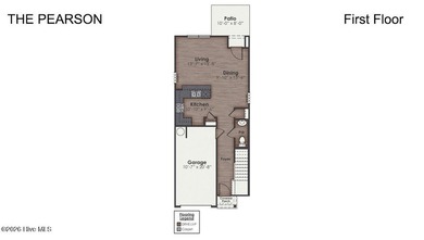 Welcome to The Willows at Blake Farm! The Pearson townhome is a - photo 2