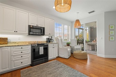 MOVE-IN READY, 1ST FLOOR TARPON COVE CONDO W/2-CAR GARAGE & POND - photo 36