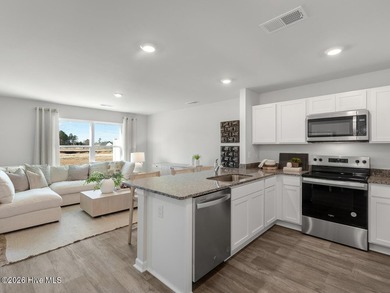 Welcome to The Willows at Blake Farm! The Pearson townhome is a - photo 7