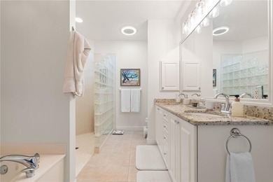 MOVE-IN READY, 1ST FLOOR TARPON COVE CONDO W/2-CAR GARAGE & POND - photo 43
