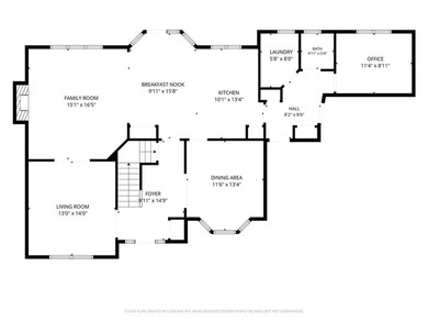 Welcome home to this beautifully updated Colonial, ideally - photo 47