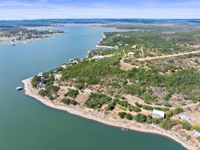 Lake Buchanan Lot For Sale in Burnet Texas