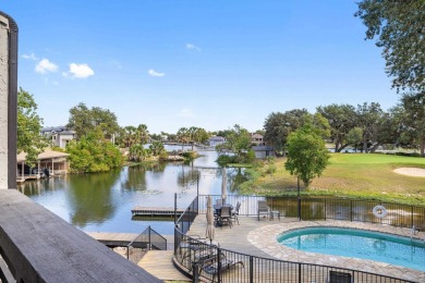 Lake Townhome/Townhouse For Sale in Horseshoe Bay, Texas