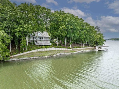 It's all about the VIEWS with this incredible Lake Sinclair - photo 1