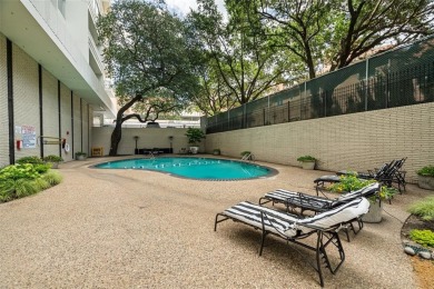 Prime Turtle Creek location! Stunning condo in the heart of