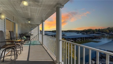 Lake of the Ozarks Condo For Sale in Sunrise Beach Missouri