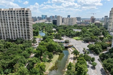 Prime Turtle Creek location! Stunning condo in the heart of