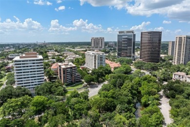 Prime Turtle Creek location! Stunning condo in the heart of