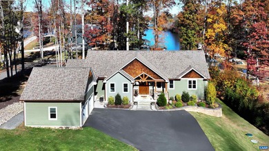 (private lake, pond, creek) Home For Sale in Bumpass Virginia