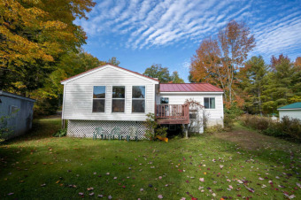Lake Home Off Market in Augusta, Maine