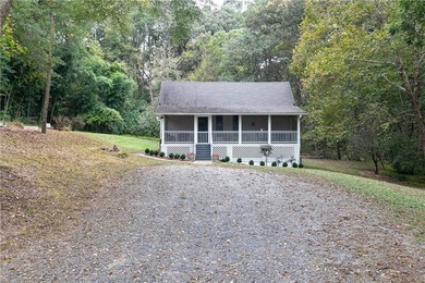 Lake Acworth Home For Sale in Acworth Georgia