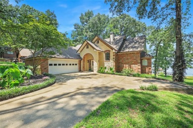 Lake Home Sale Pending in Yantis, Texas