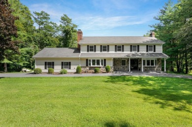 Lake Home For Sale in New Fairfield, Connecticut