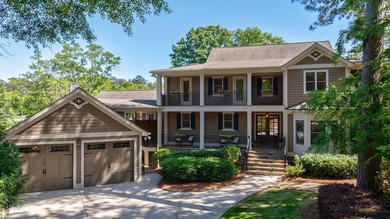 REYNOLDS LAKE OCONEE! ASSIGNED BOAT SLIP * WATER VIEWS * GOLF - photo 1
