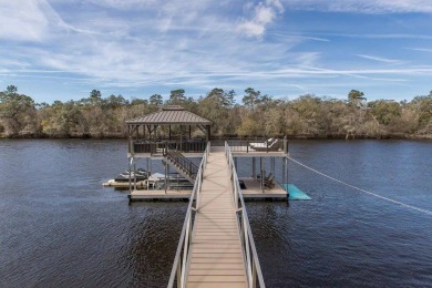 Lake Home For Sale in Branford, Florida