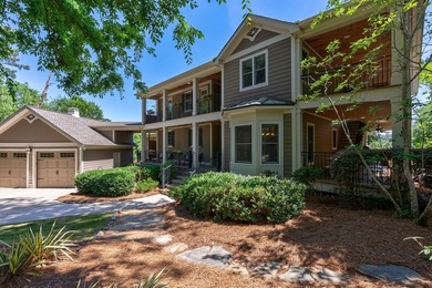 REYNOLDS LAKE OCONEE! ASSIGNED BOAT SLIP * WATER VIEWS * GOLF - photo 2
