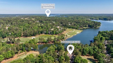 REYNOLDS LAKE OCONEE! ASSIGNED BOAT SLIP * WATER VIEWS * GOLF - photo 5