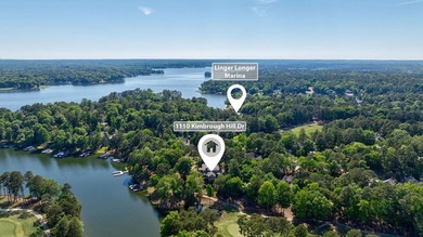 REYNOLDS LAKE OCONEE! ASSIGNED BOAT SLIP * WATER VIEWS * GOLF - photo 6