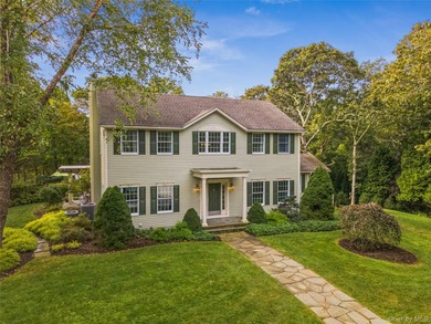 This exceptional Montauk retreat is masterfully designed for - photo 2