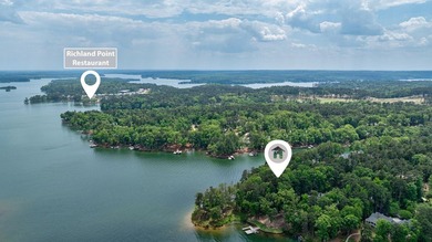 POINT LOT WITH SWEEPING LAKE VIEWS-AN EXCEPTIONAL LAKEFRONT - photo 4
