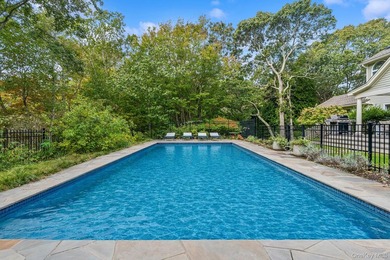 This exceptional Montauk retreat is masterfully designed for - photo 6