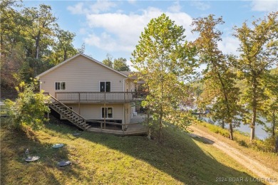 Lake of the Ozarks Townhome/Townhouse For Sale in Camdenton Missouri