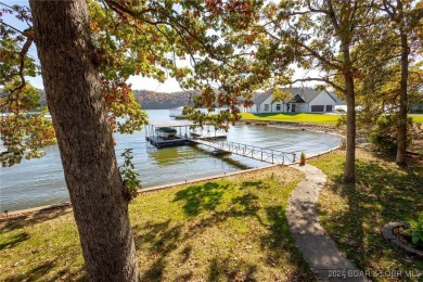 Lake of the Ozarks Home Sale Pending in Camdenton Missouri