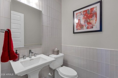 WOW! LOOK AT THAT PRICE!! Guard gated, modern desert luxury with - photo 11