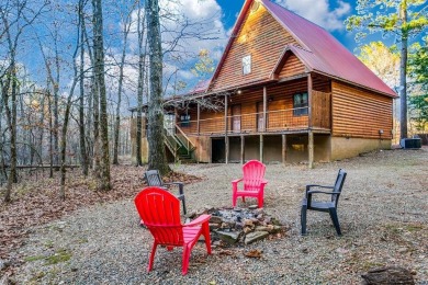 Lake Home For Sale in Broken Bow, Oklahoma
