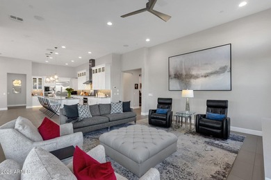 WOW! LOOK AT THAT PRICE!! Guard gated, modern desert luxury with - photo 13