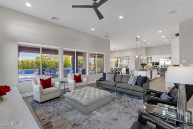 WOW! LOOK AT THAT PRICE!! Guard gated, modern desert luxury with - photo 14