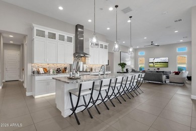 WOW! LOOK AT THAT PRICE!! Guard gated, modern desert luxury with - photo 15