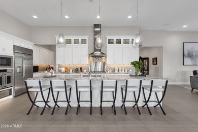WOW! LOOK AT THAT PRICE!! Guard gated, modern desert luxury with - photo 17