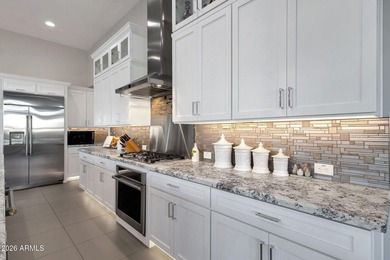 WOW! LOOK AT THAT PRICE!! Guard gated, modern desert luxury with - photo 19