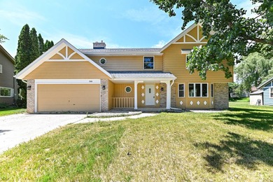 Lake Michigan - Racine County Home For Sale in Racine Wisconsin