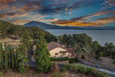 Lake Home For Sale in Lucerne, California
