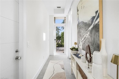 This Modern Beauty is just steps from the beach, located on the - photo 3