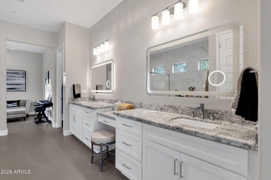WOW! LOOK AT THAT PRICE!! Guard gated, modern desert luxury with - photo 24