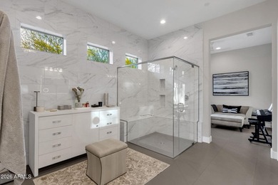 WOW! LOOK AT THAT PRICE!! Guard gated, modern desert luxury with - photo 25