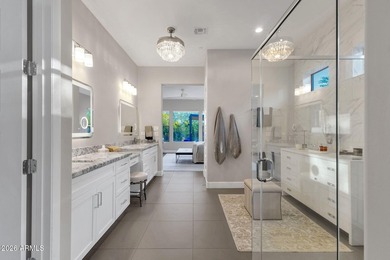 WOW! LOOK AT THAT PRICE!! Guard gated, modern desert luxury with - photo 26
