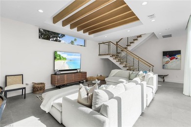 This Modern Beauty is just steps from the beach, located on the - photo 6