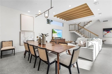 This Modern Beauty is just steps from the beach, located on the - photo 8