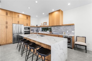 This Modern Beauty is just steps from the beach, located on the - photo 9